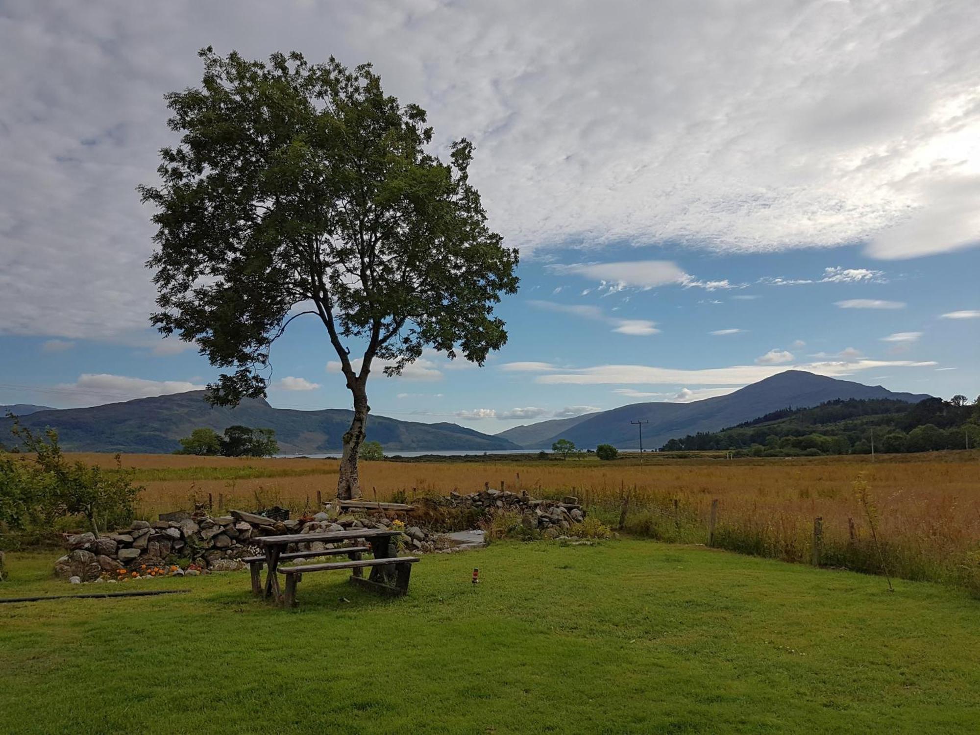 Creaggan Ard Guest House Kyle of Lochalsh Exterior photo