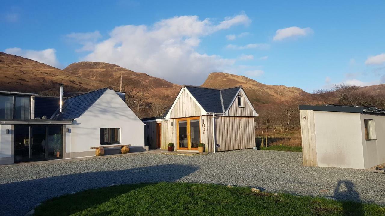 Creaggan Ard Guest House Kyle of Lochalsh Exterior photo