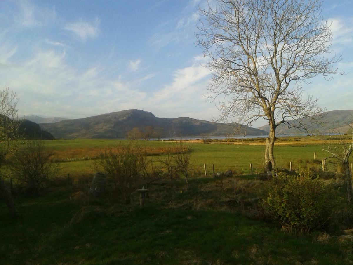 Creaggan Ard Guest House Kyle of Lochalsh Exterior photo